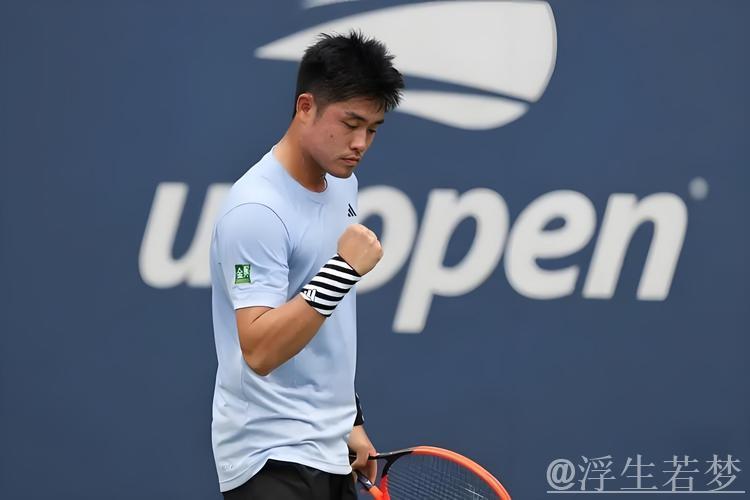 吴易昺与周意相约泰勒网球赛巅峰对决