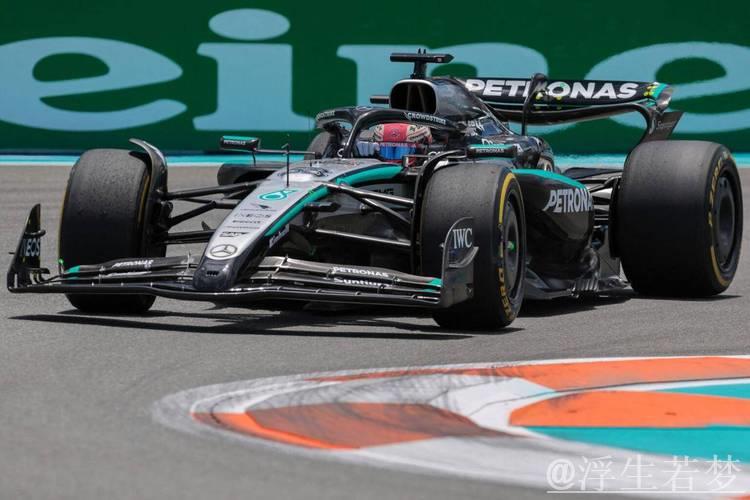 安东内利——刷新纪录的冲刺赛最年轻杆位获得者 安东内利——刷新纪录的冲刺赛最年轻杆位获得者