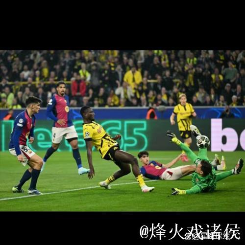 巴萨进攻乏力颗粒无收,多特凌厉反击上演惊天逆转 巴萨进攻乏力颗粒无收,多特凌厉反击上演惊天逆转