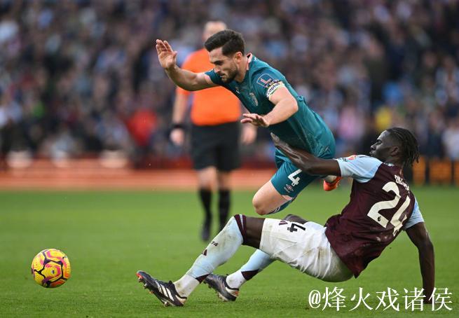 英超-加布里埃尔破门特罗萨德传射 阿森纳大胜维拉