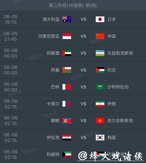 2026世界杯淘汰赛赛程全解析
